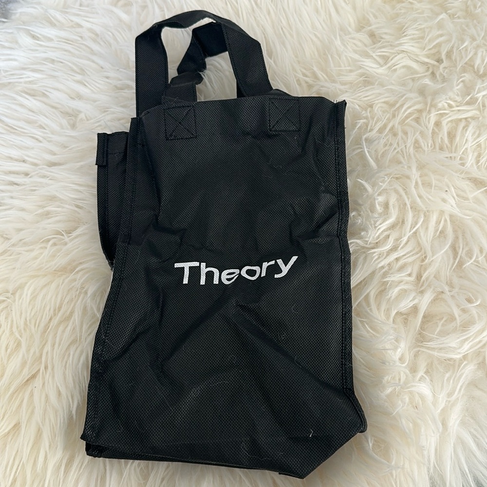theory small shop bag